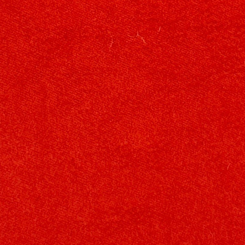 Loro Piana Men's Red Cashmere Scarf