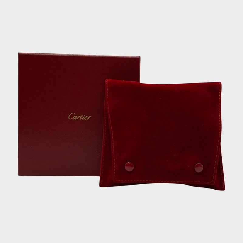 Cartier Clash de Cartier 18k white gold bracelet