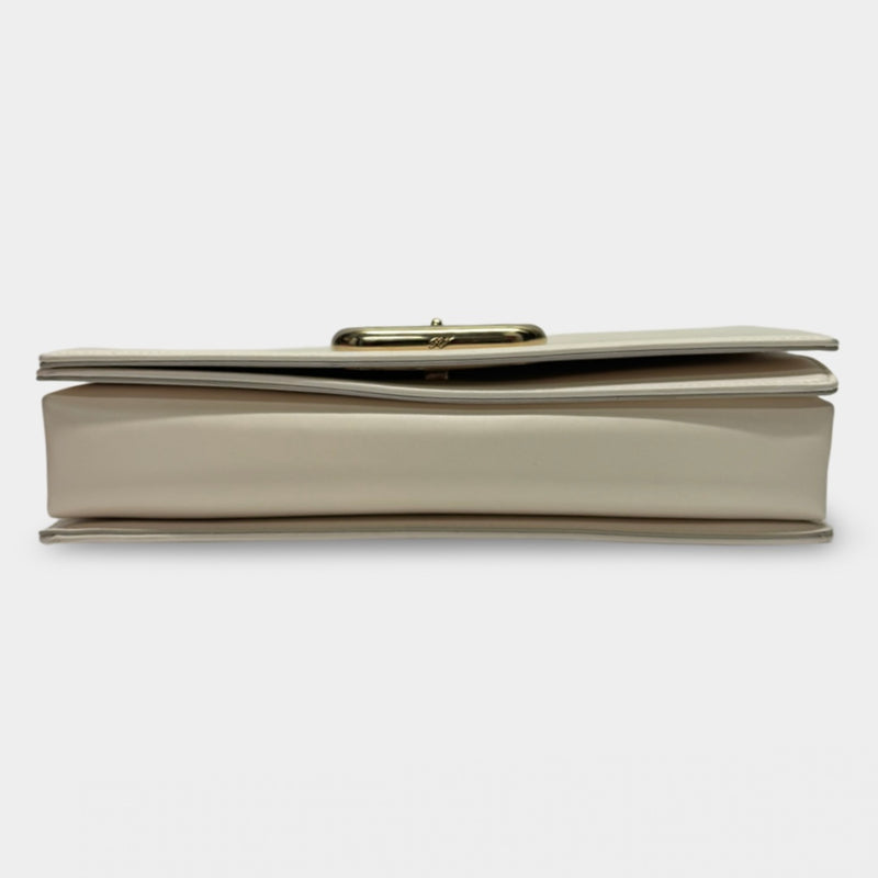 Roger Vivier Women's White Shoulder and Clutch Bag