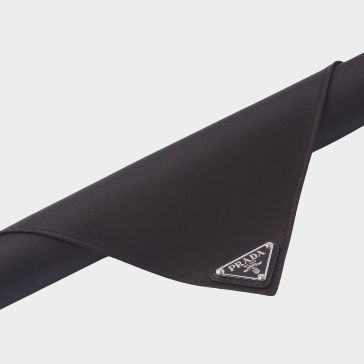 Prada hotsell nylon scarf
