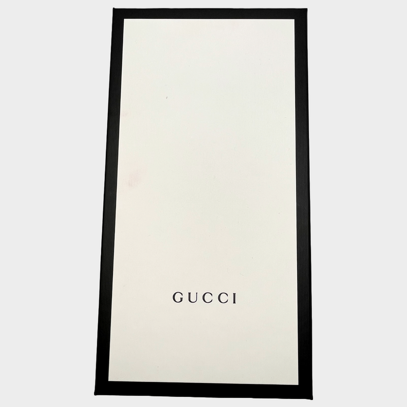 Gucci women's white and multicoloured leather star sneakers