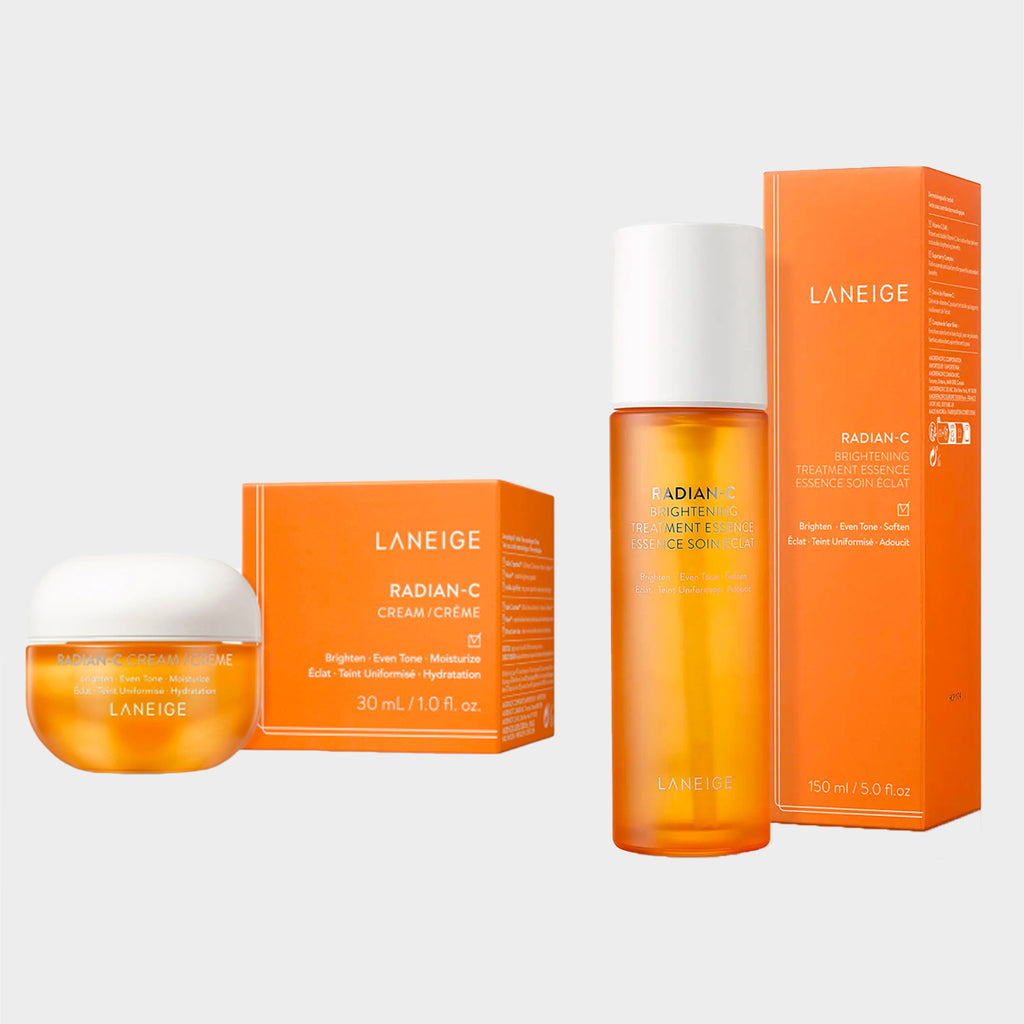 Laneige Radian C Cream Radian C Brightening Treatment Essence