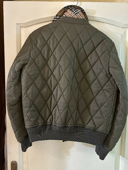 Burberry Men’s khaki Jacket