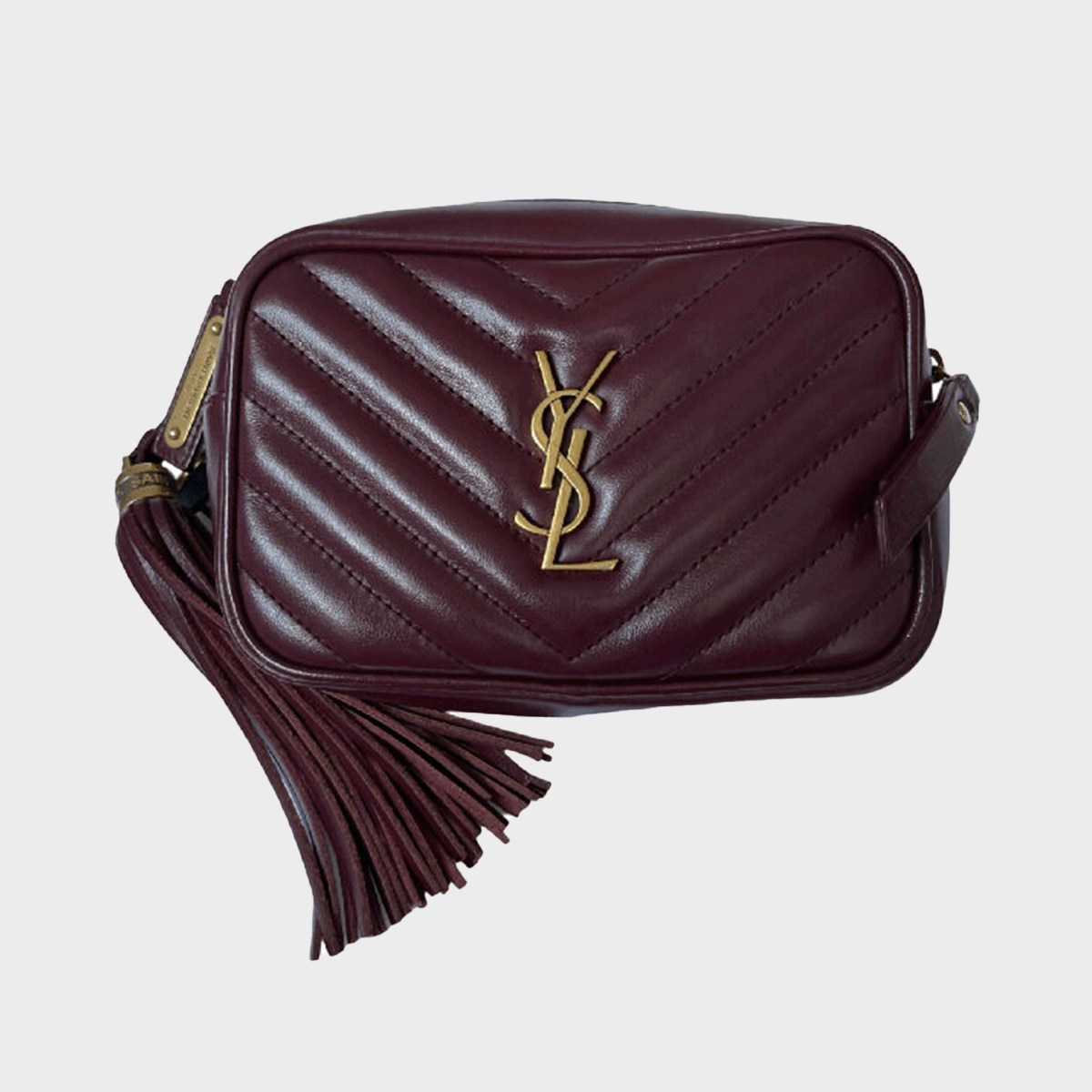 Saint laurent ysl belt bag hotsell