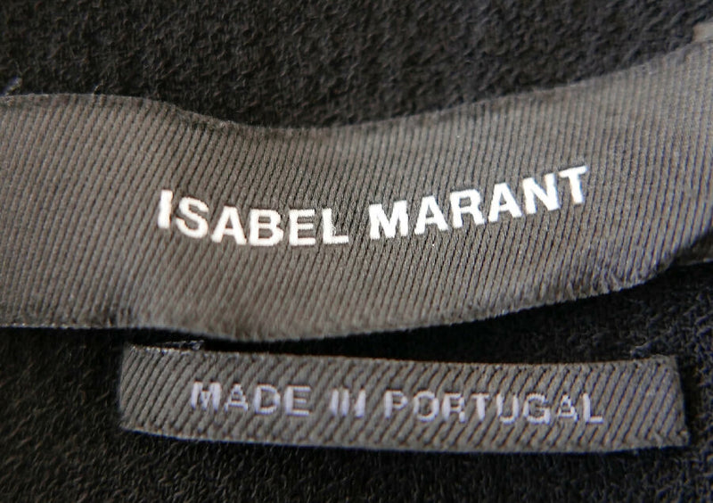 Isabel Marant puff sleeve top