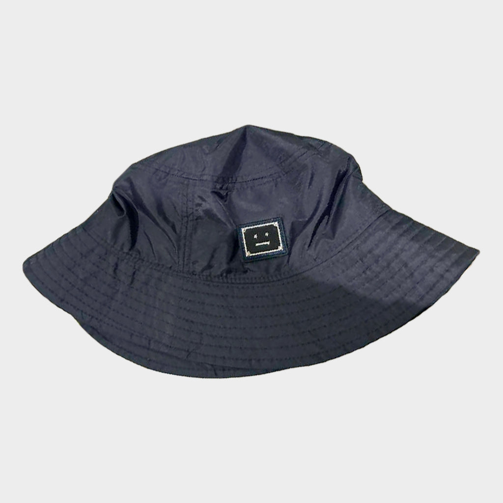 Acne Studios black bucket hat – Loop Generation display picture 2