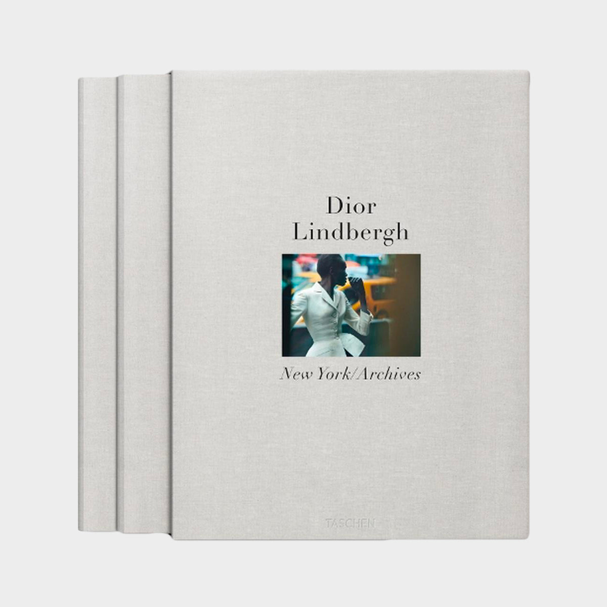 Taschen Dior Lindbergh New York Archives Collection book – Loop