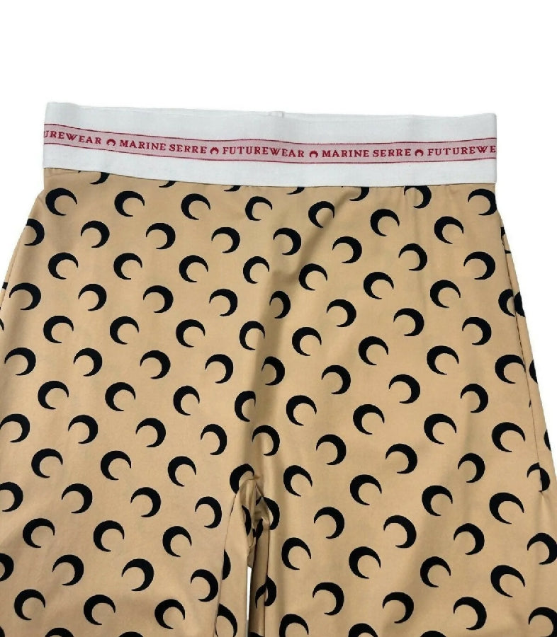 Marine women's Serre Crescent Moon beige Leggings