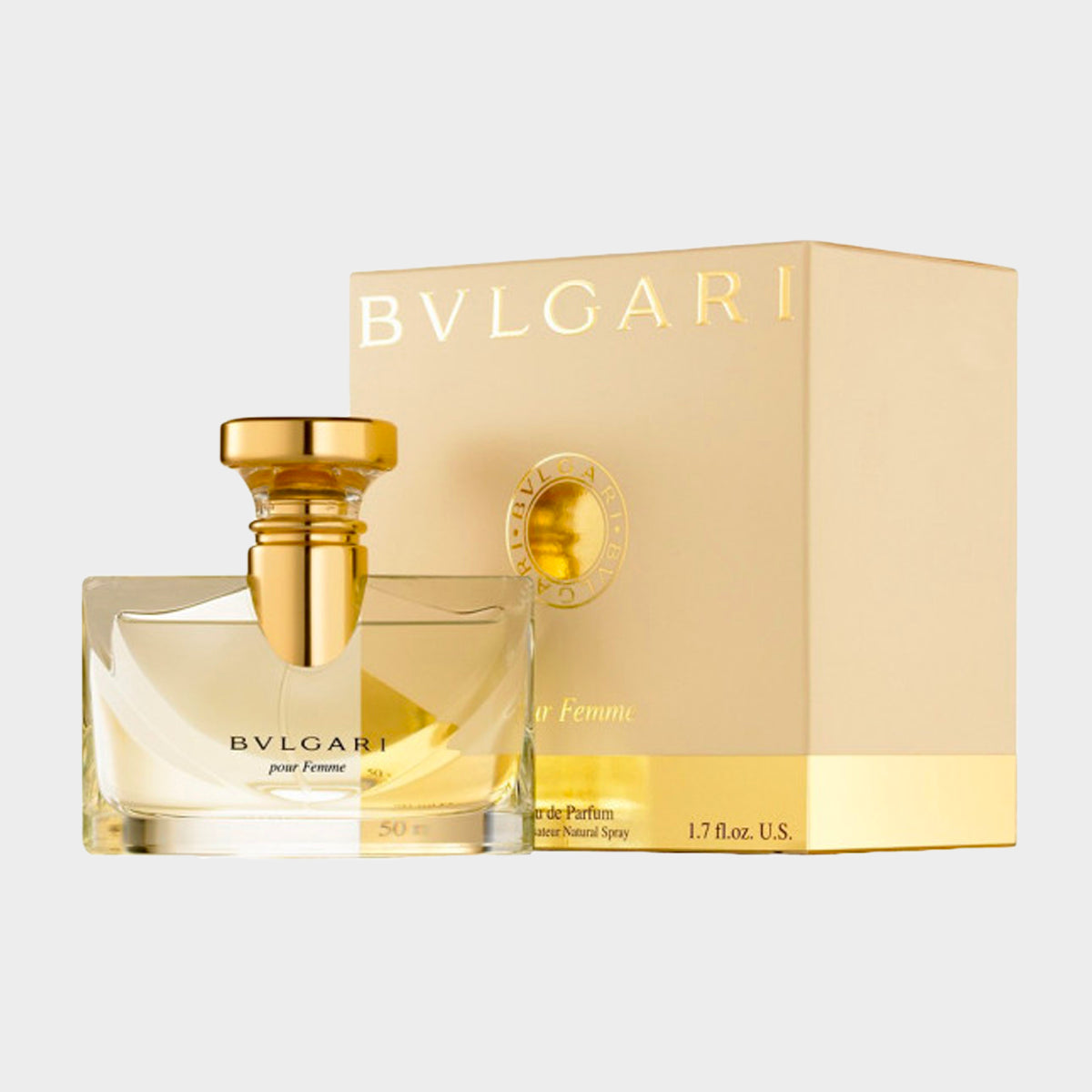 BVLGARI pour femme Eau de Parfumerie Loop Generation