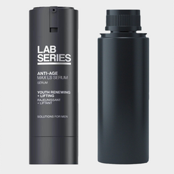 Lab Series men's max LS anti-age serum + refill