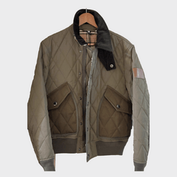 Burberry Men’s khaki Jacket