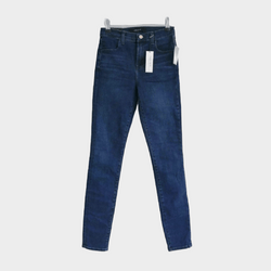 J Brand women's Nightshade Blue Maria Jeans