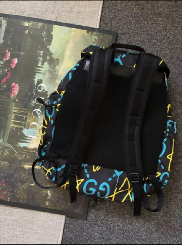 Gucci ghost backpack sales