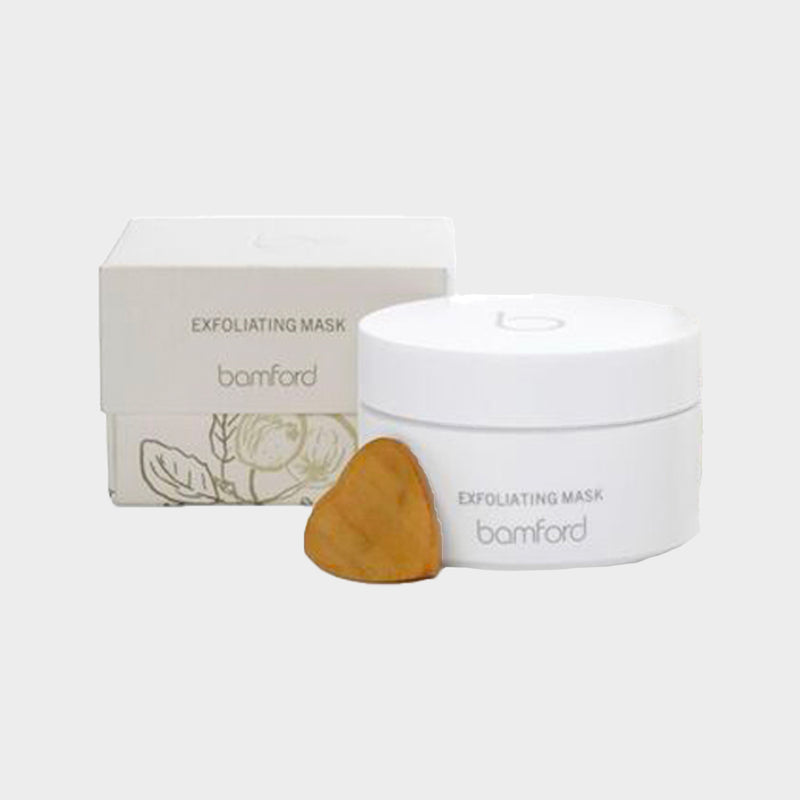 Bamford exfoliating mask