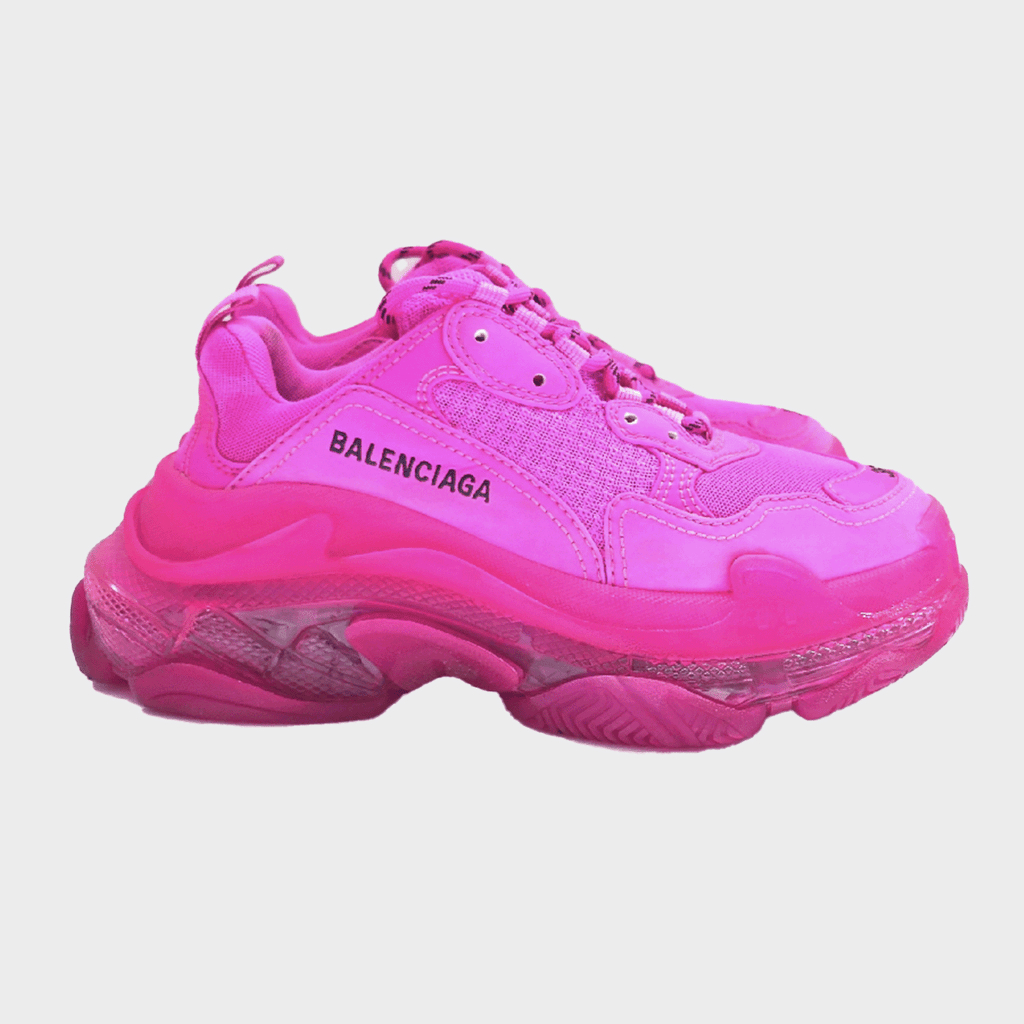 Latest balenciaga sneakers 219 discount