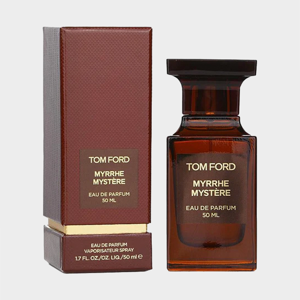 香水(ユニセックス) TOM FORD MYRRHE MYSTERE 50ml Myrrhe Mystere Eau de Parfum Fragrance - TOM FORD | Sephora