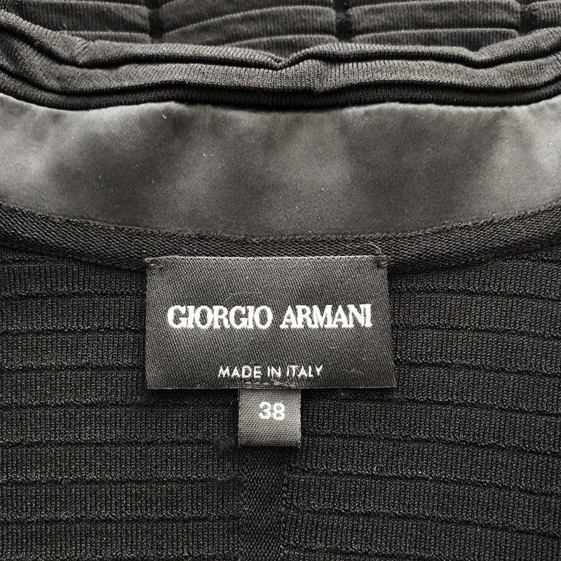 GIORGIO ARMANI black jacket