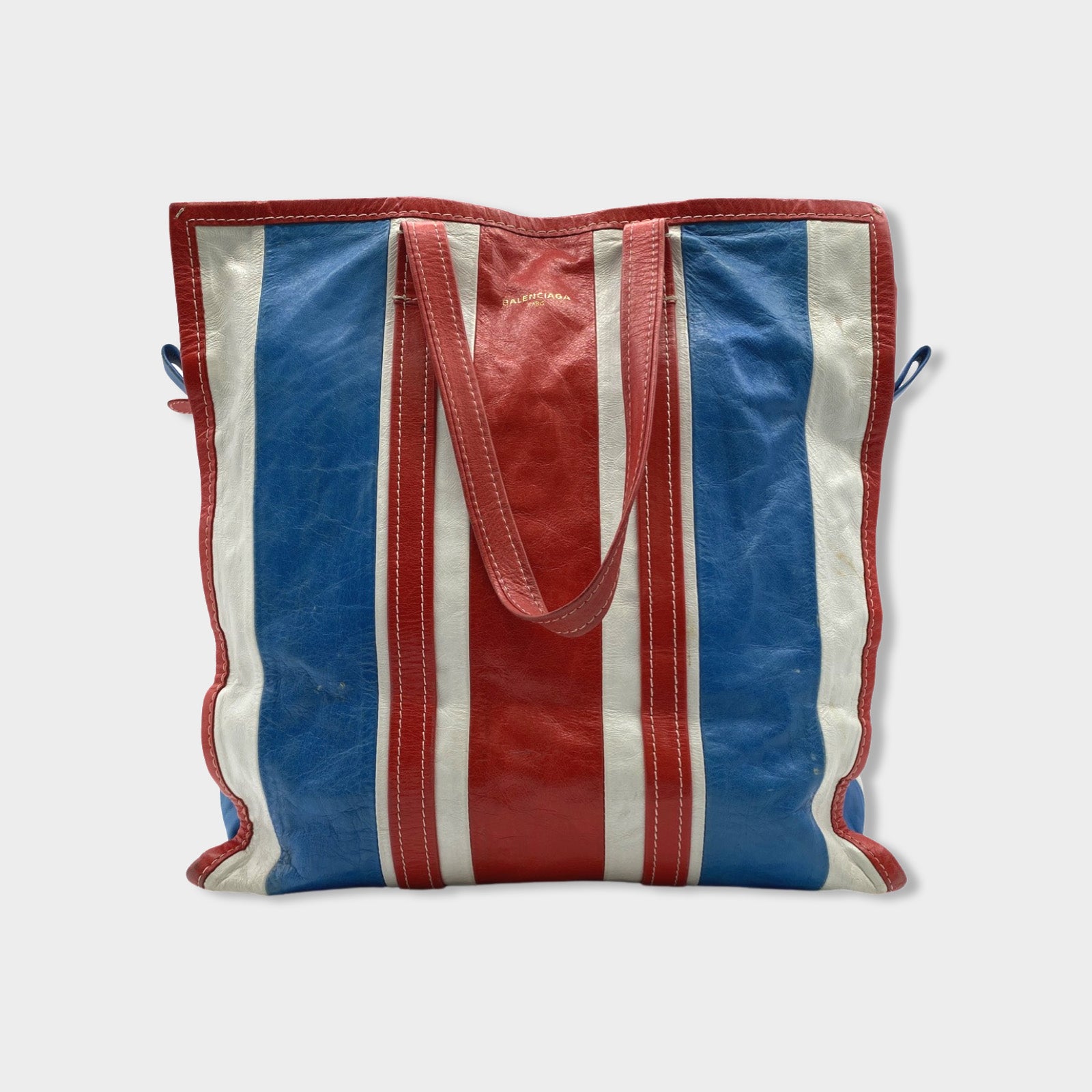 Love It or Leave It: Balenciaga's First New Bag from Designer Demna  Gvesalia - PurseBlog