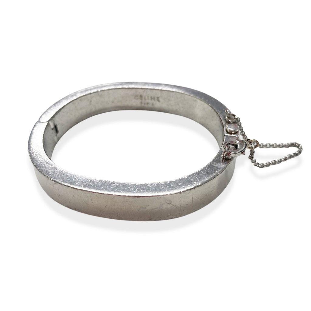 CÉLINE silver bracelet – Loop Generation