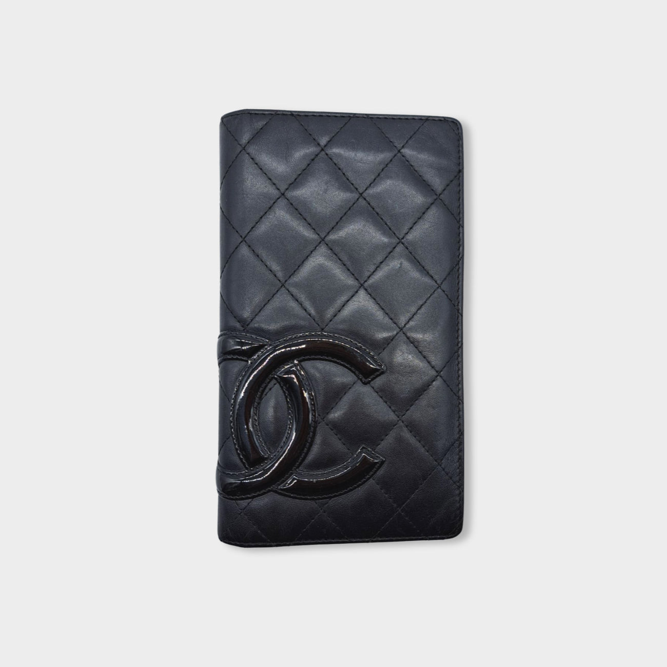 Chanel sales hand wallet