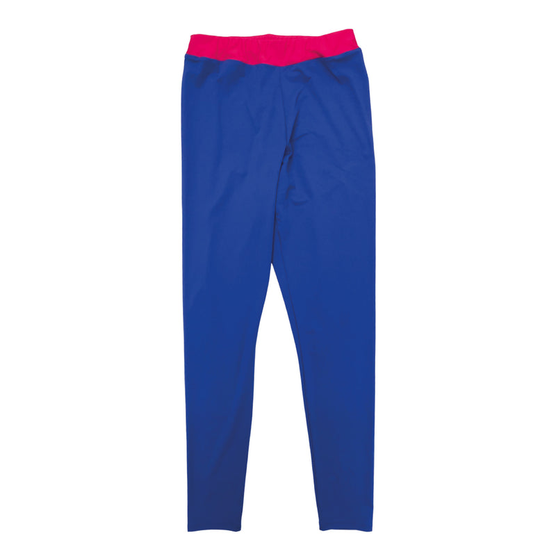 ERNEST LEOTY blue and pink yoga set