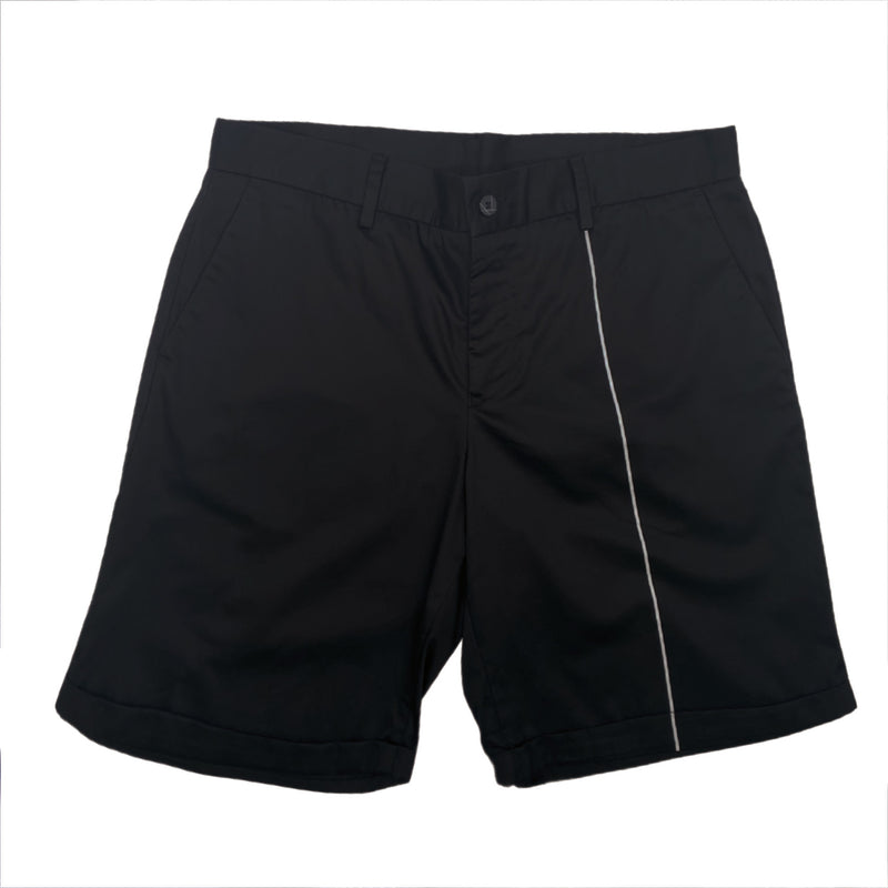 pre-owned EMPORIO ARMANI black short