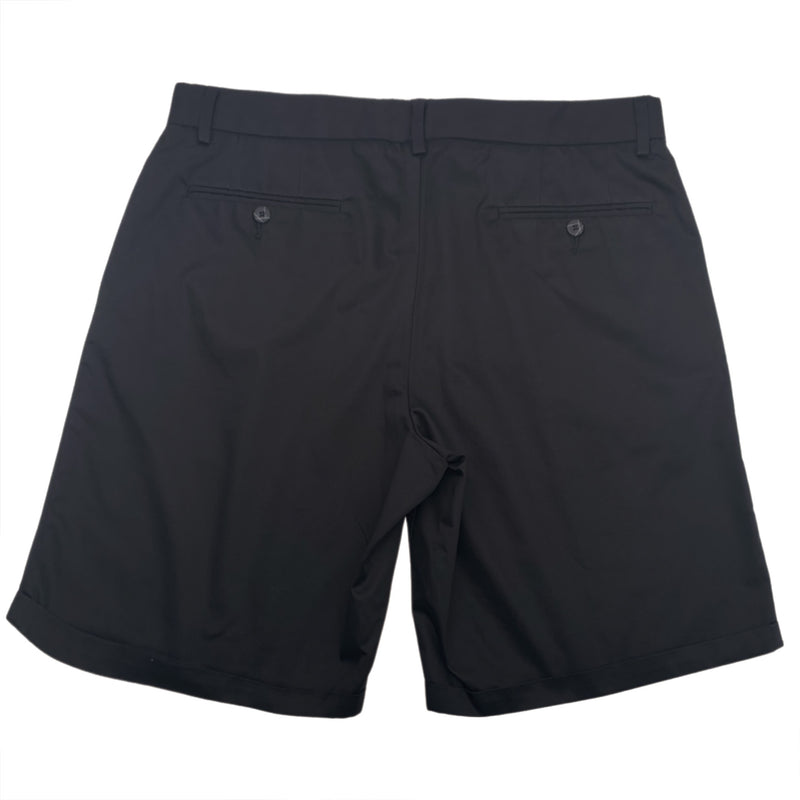 pre-loved EMPORIO ARMANI black short