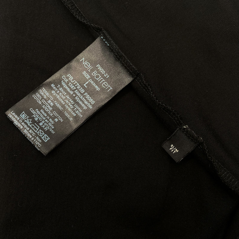 second-hand EMPORIO ARMANI black short