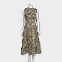 pre-owned EMILIA WICKSTEAD multicolour dress