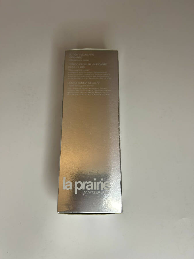 La Prairie cellular refining lotion