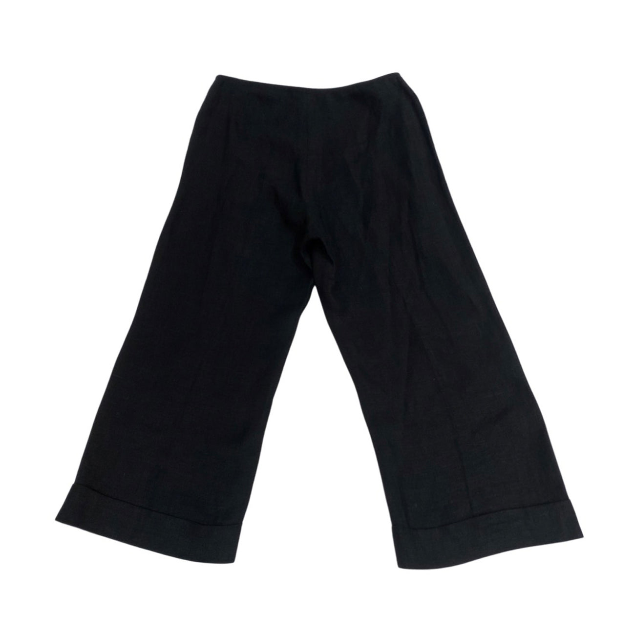 Giorgio Armani Linen Trousers | Green | FARFETCH