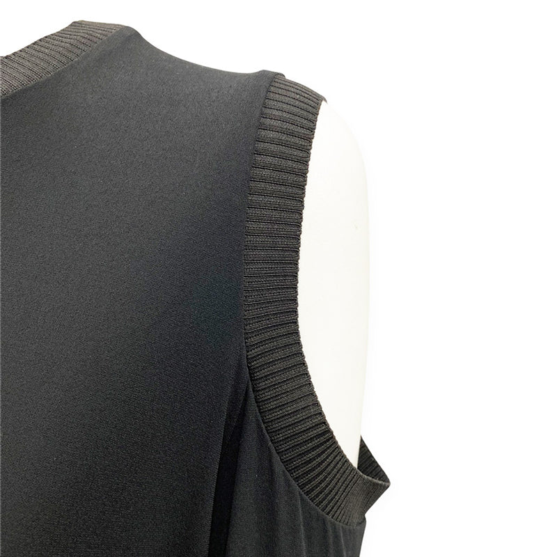 pre-loved GIVENCHY black top