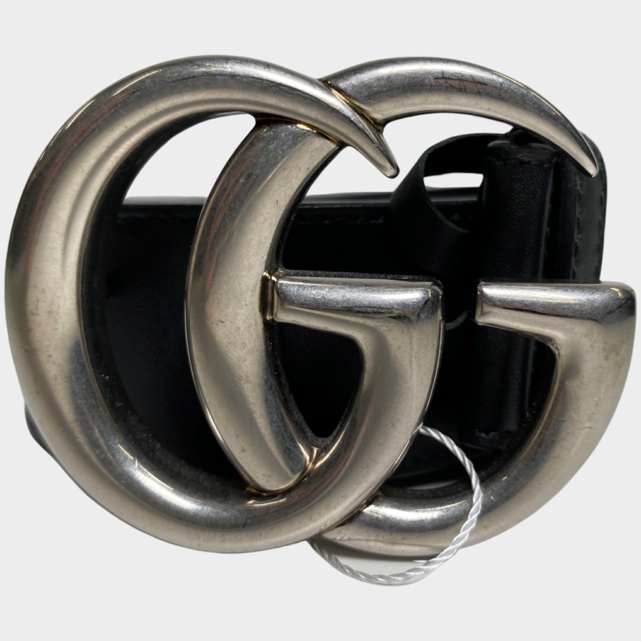 Gucci belt metal deals