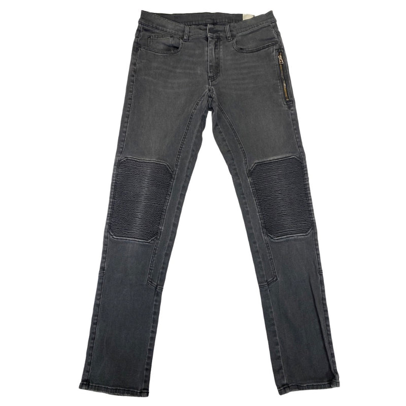 pre-owned Belstaff grey straight leg jeans | Size 32