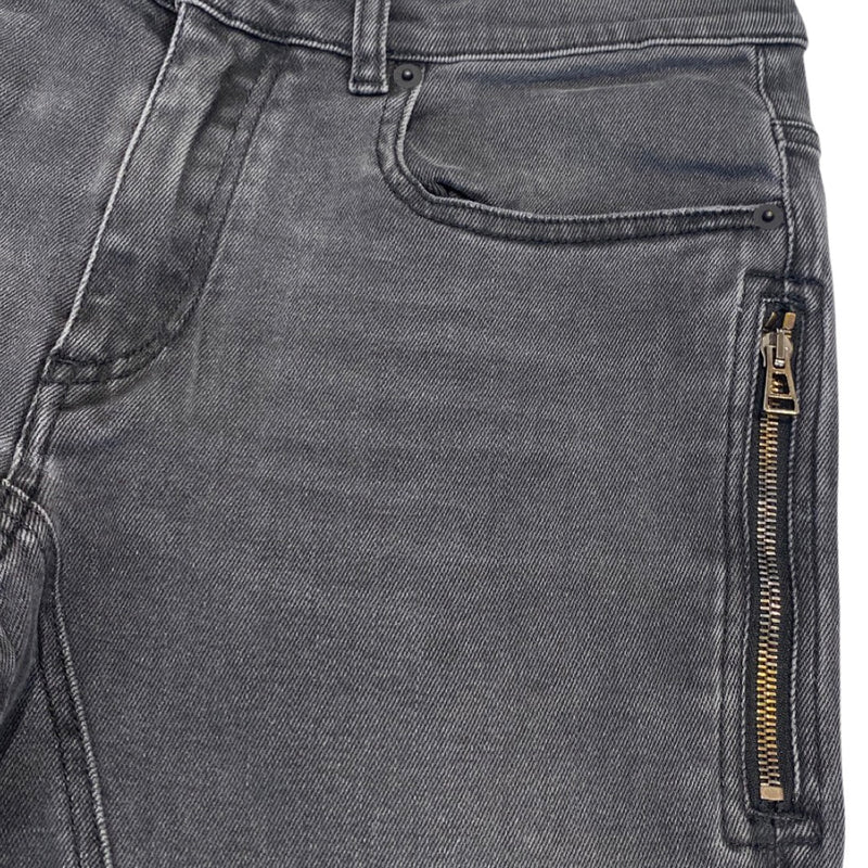 Belstaff grey straight leg jeans