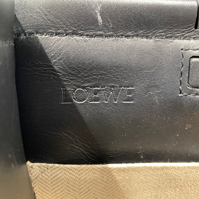 Loewe Blue Multi Cushion Dodo-Jacquard Tote Bag