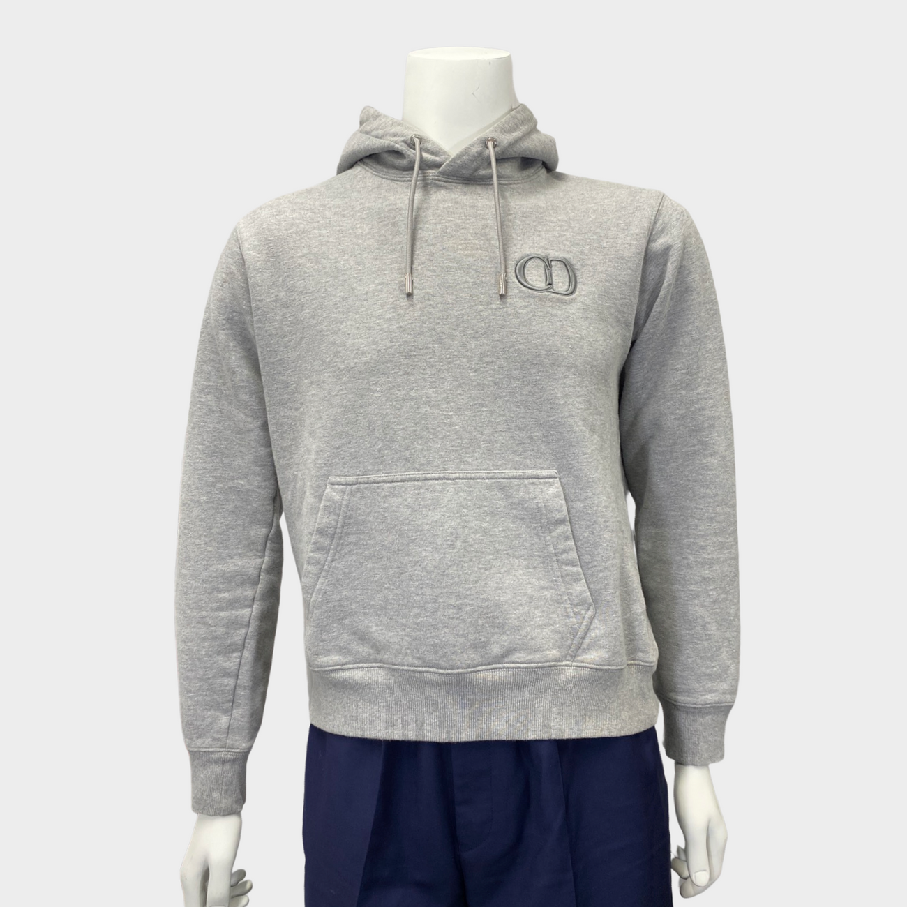 Dior grey hoodie online