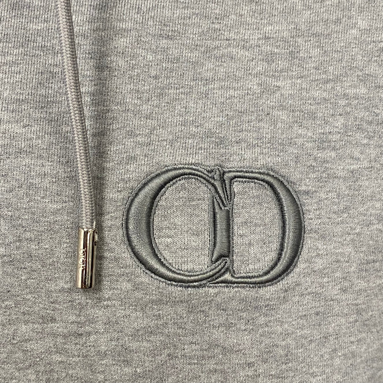 Dior Men's CD Icon Hooded Sweatshirt