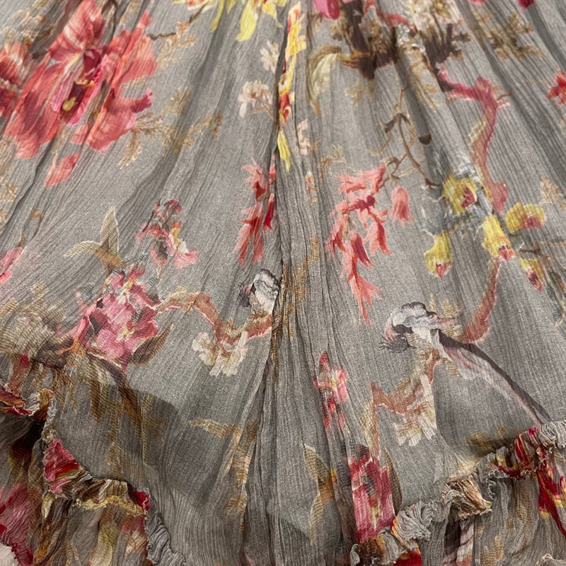 ZIMMERMANN floral print jumpsuit