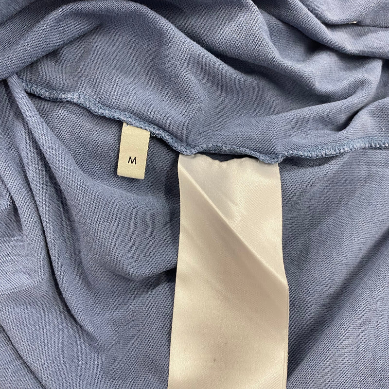Gucci men's blue T-shirt with octopus print