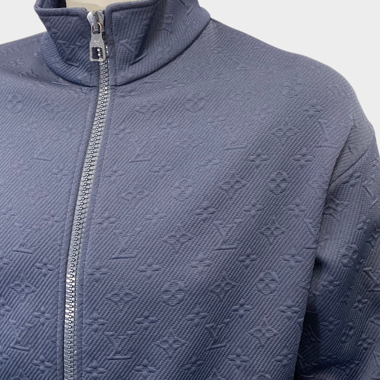 Shop Louis Vuitton Men's Track Jackets Wool