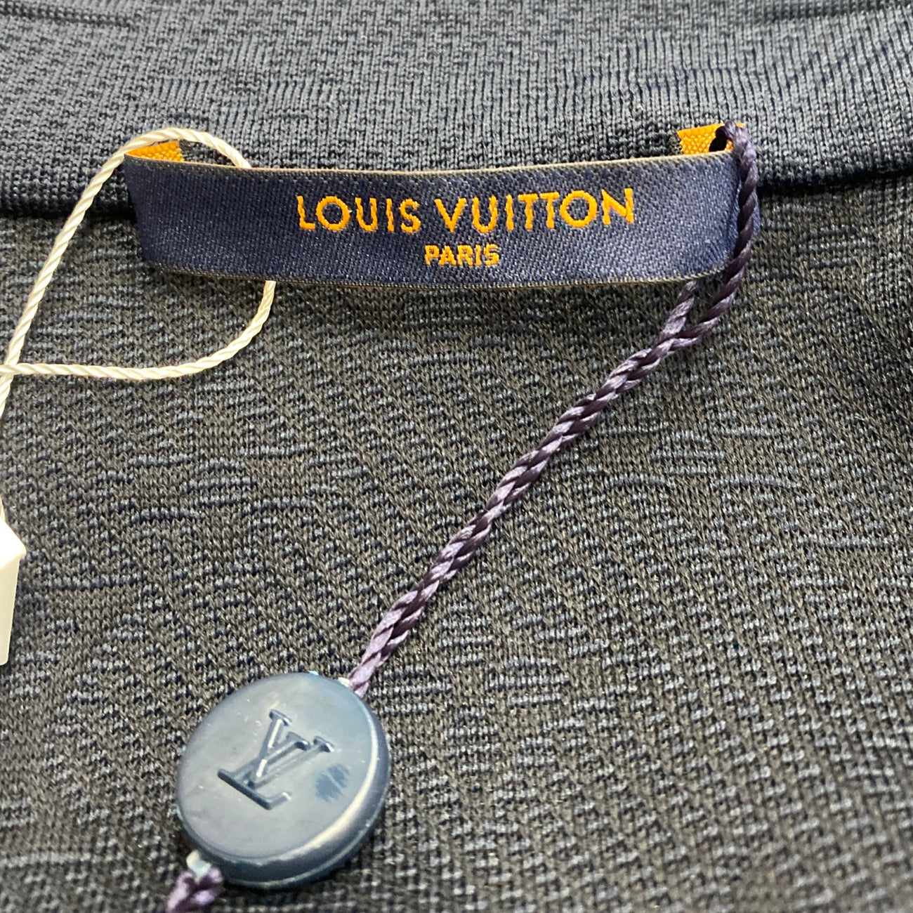 LOUIS VUITTON navy monogram tracksuit – Loop Generation