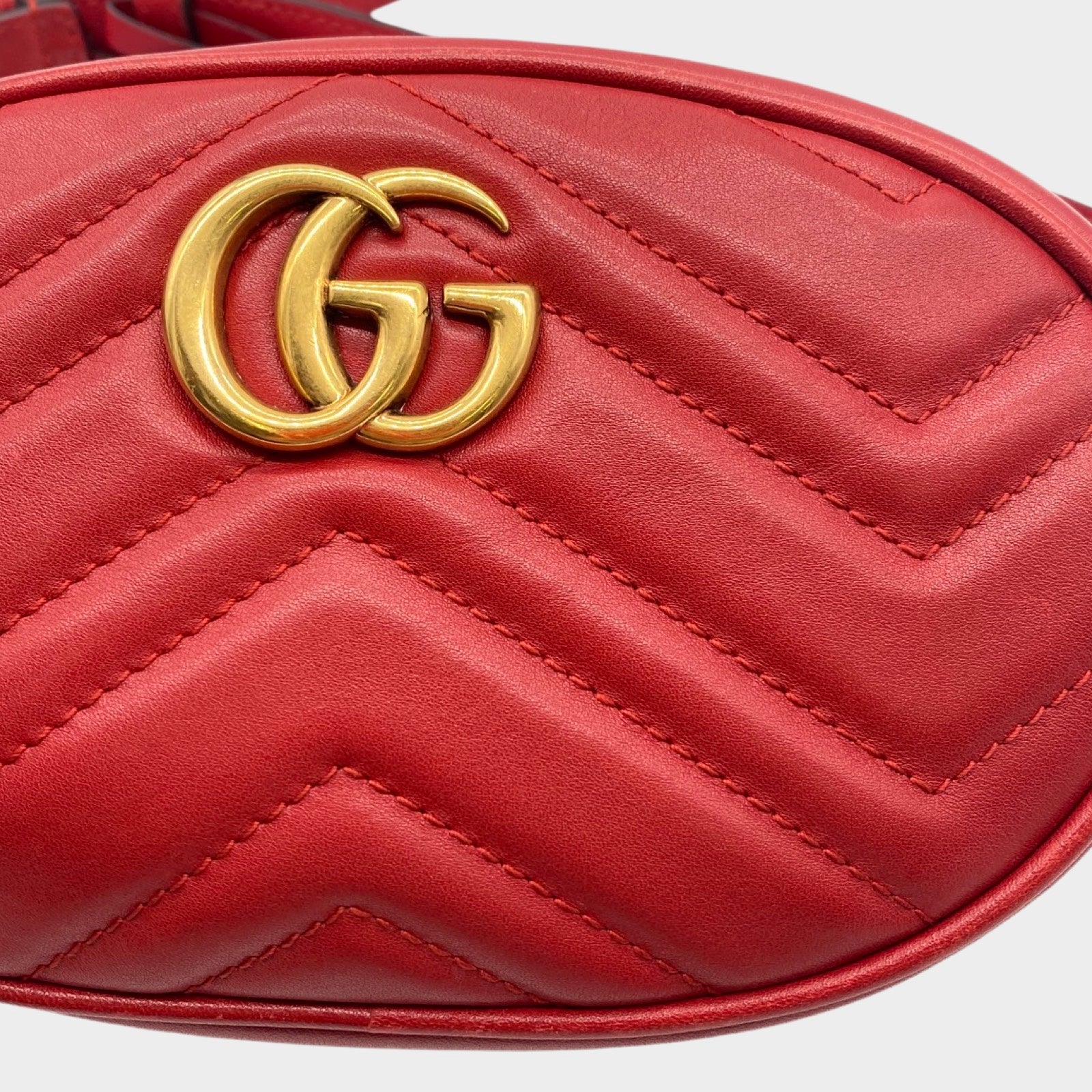 Red Gucci Bags for Men | Lyst