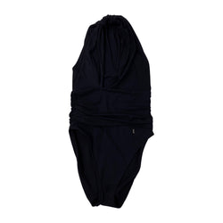 pre-owned Saint Laurent black swimsuit | Size FR36