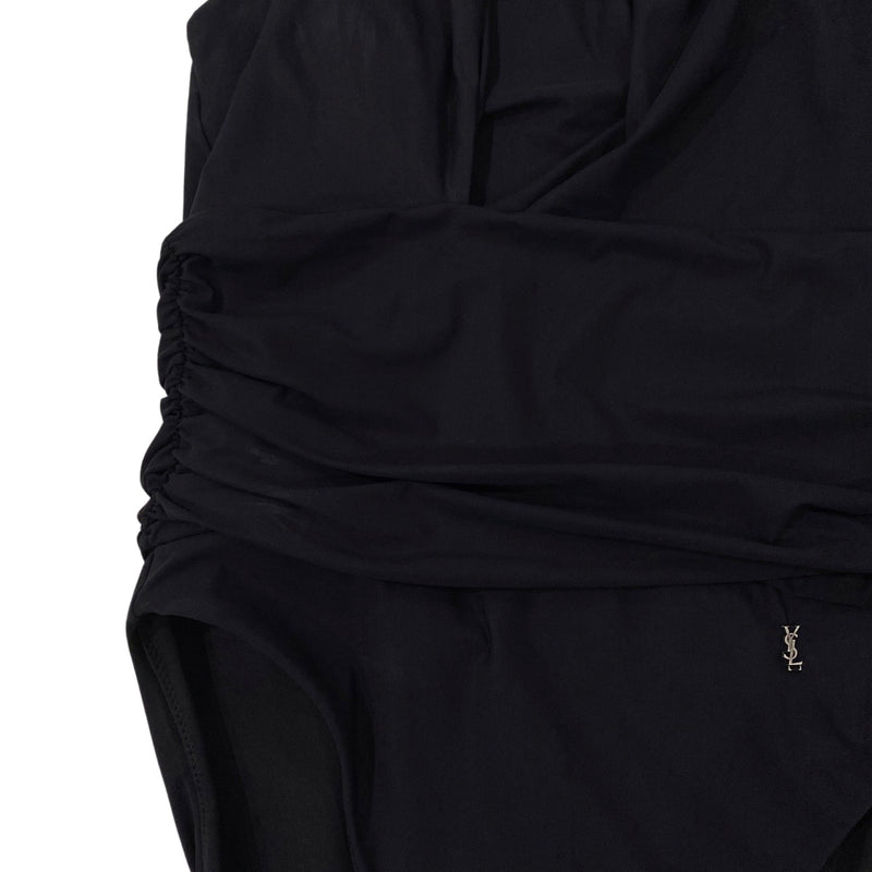 pre-loved Saint Laurent black swimsuit | Size FR36