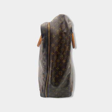 Louis Vuitton - Authenticated Bag - Cloth Brown for Men, Very Good Condition