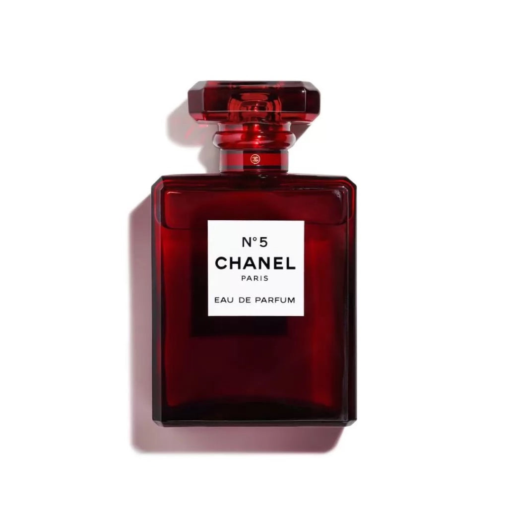 CHANEL No 5 Eau de Parfum Red Edition 100ML