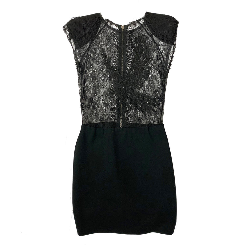 Emilio Pucci lace dress | size XS