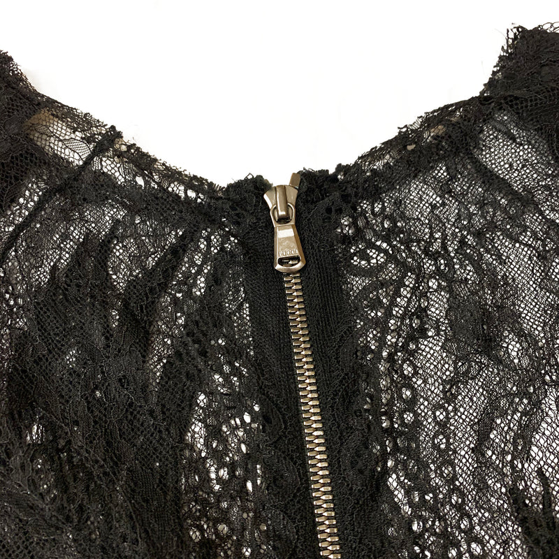 Emilio Pucci lace dress | size XS