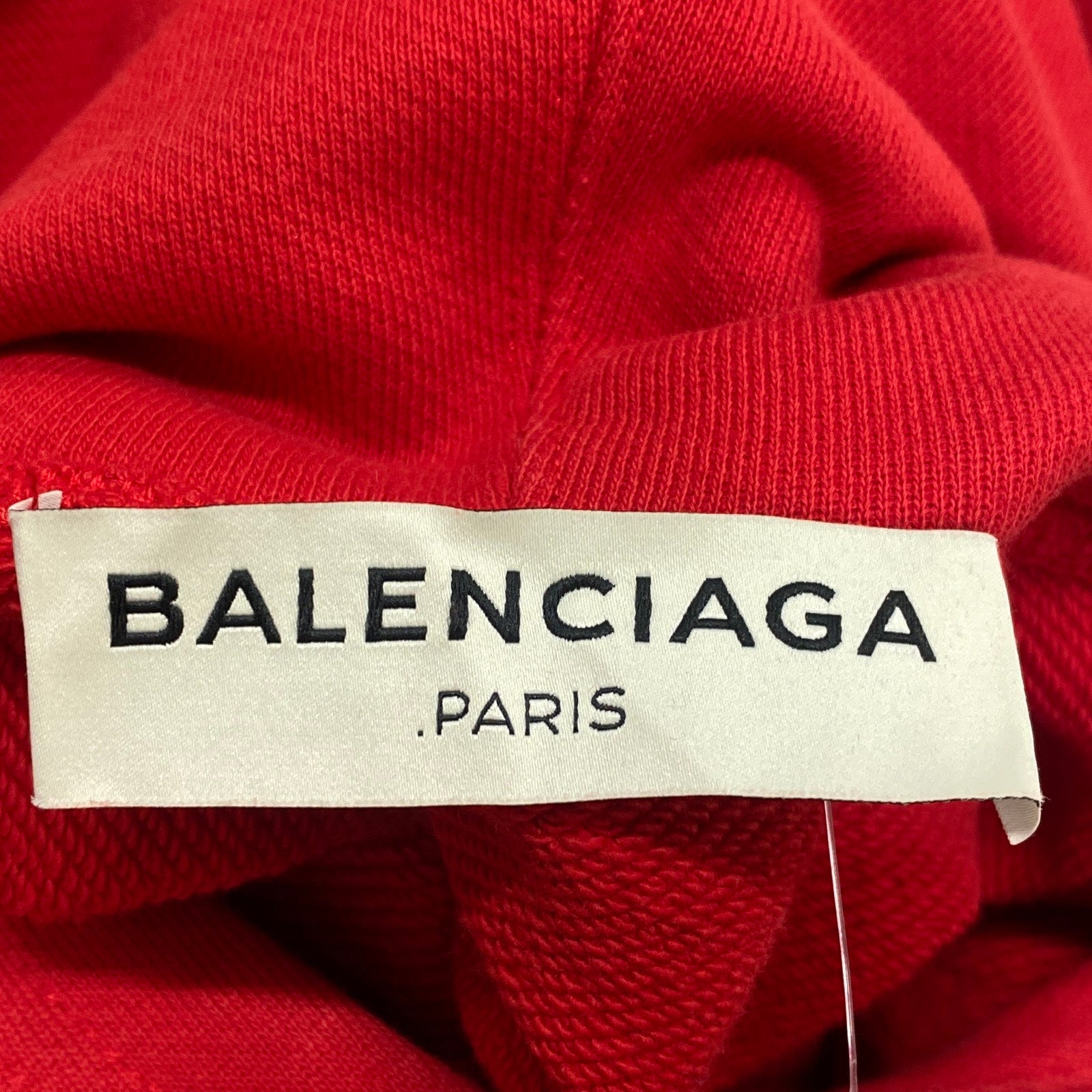 Balenciaga with deals red
